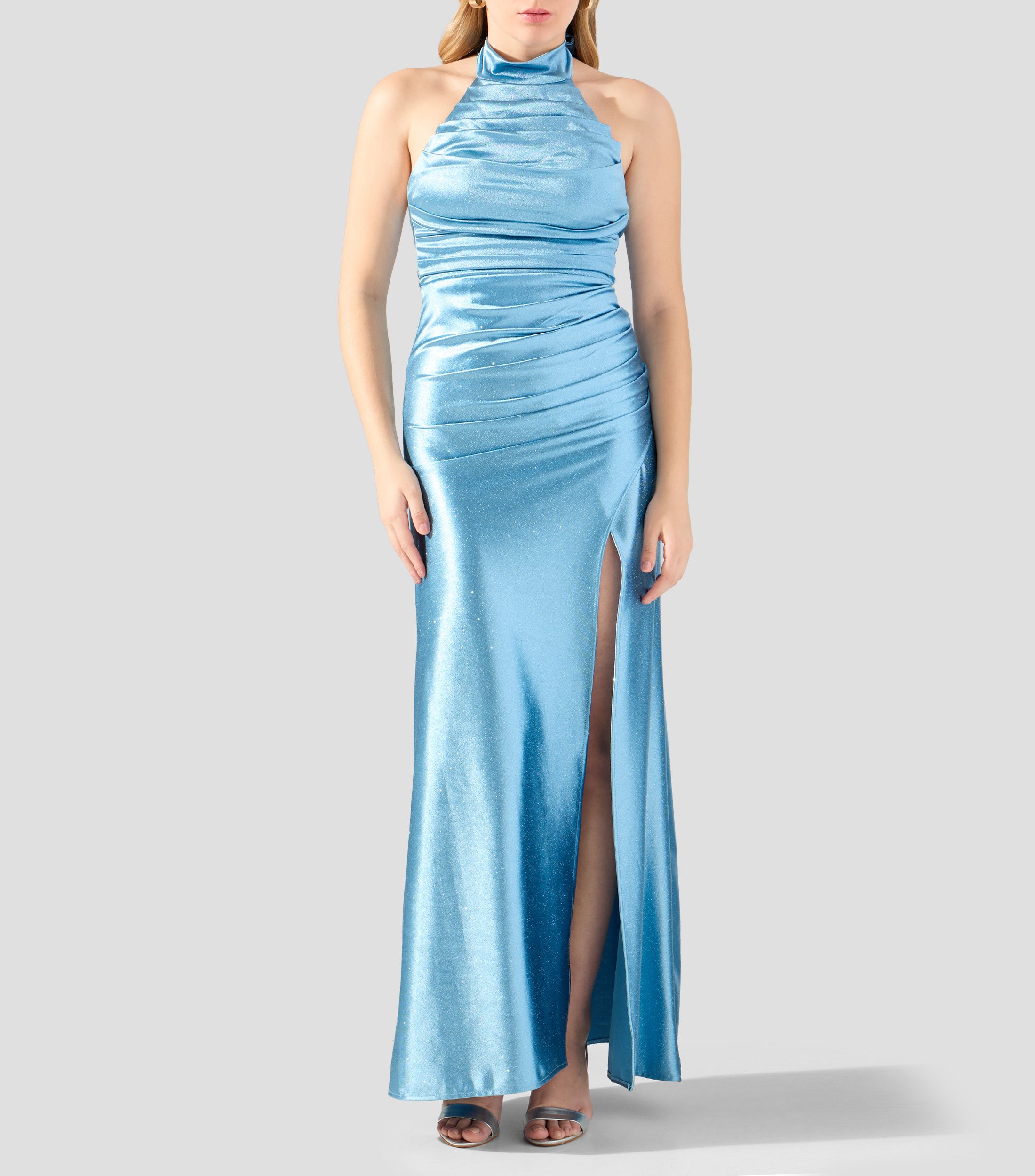 Vestido de fiesta largo fantasía Mujer